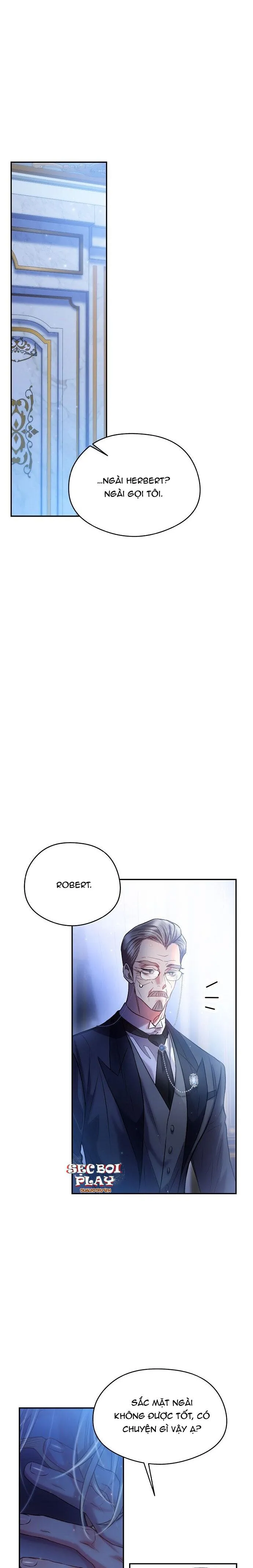 CƠN MƯA NGỌT NGÀO Chapter 30 Trang 18