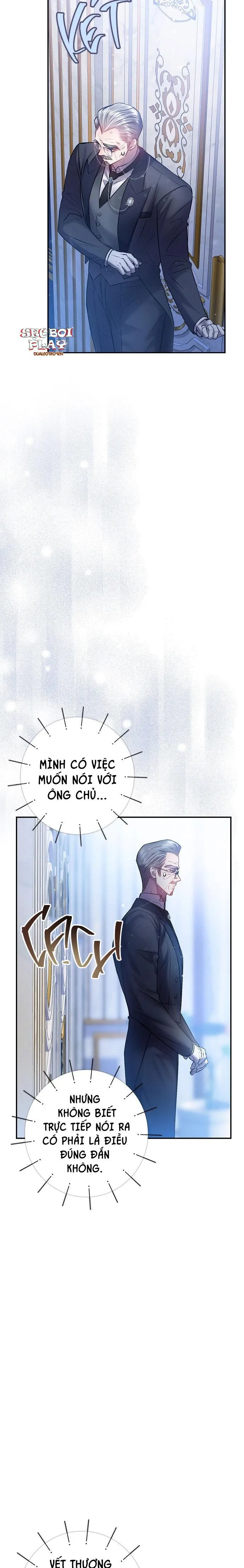 CƠN MƯA NGỌT NGÀO Chapter 30 Trang 22