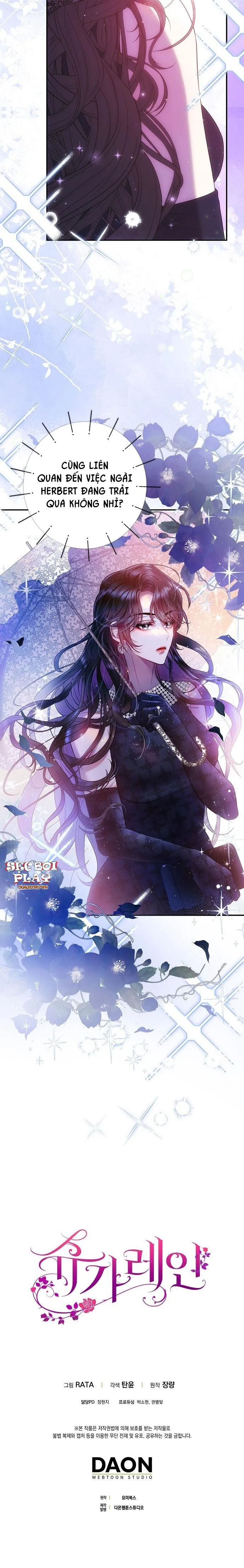 CƠN MƯA NGỌT NGÀO Chapter 30 Trang 25