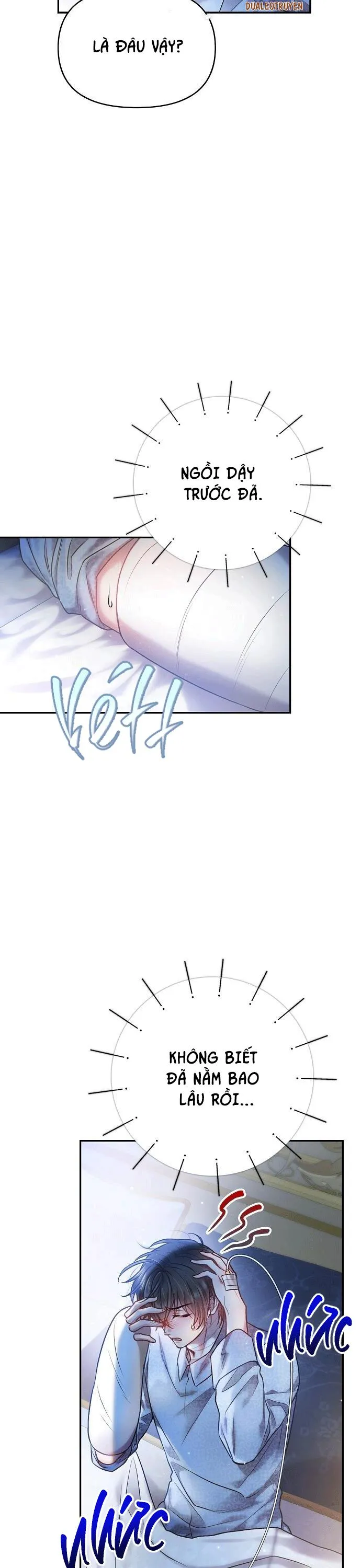 CƠN MƯA NGỌT NGÀO Chapter 31 Trang 5