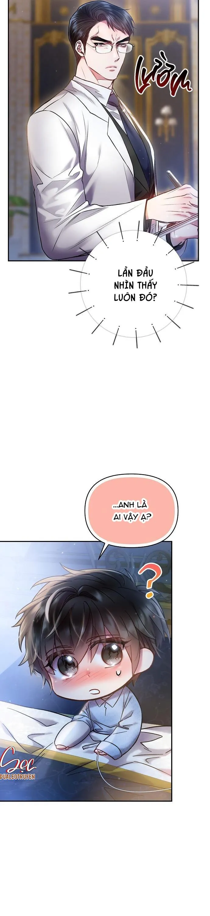 CƠN MƯA NGỌT NGÀO Chapter 31 Trang 7