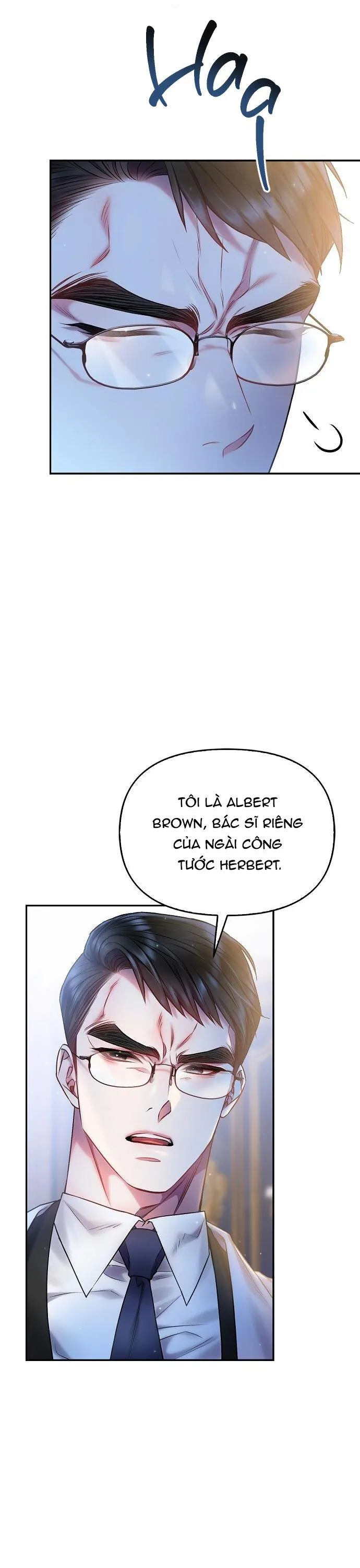 CƠN MƯA NGỌT NGÀO Chapter 31 Trang 8