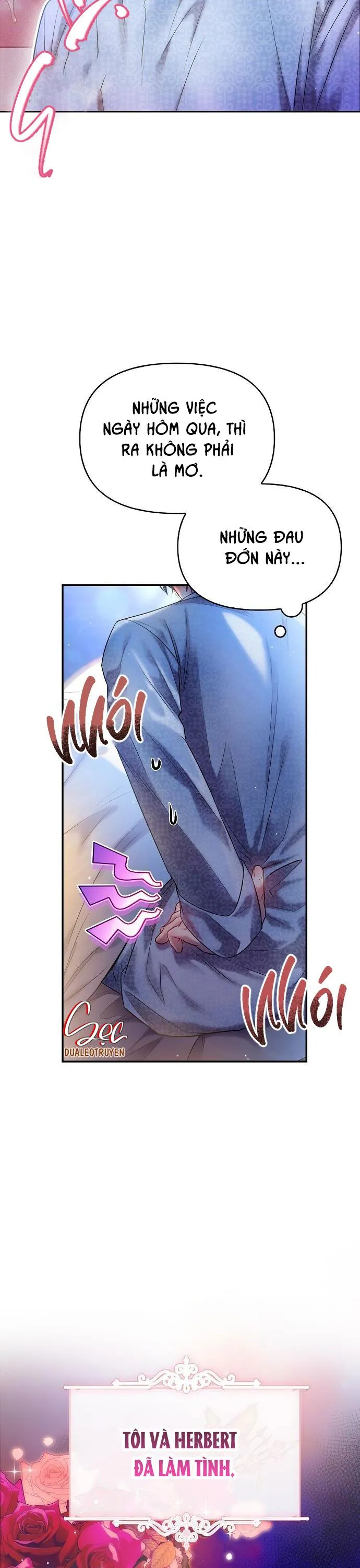 CƠN MƯA NGỌT NGÀO Chapter 31 Trang 10