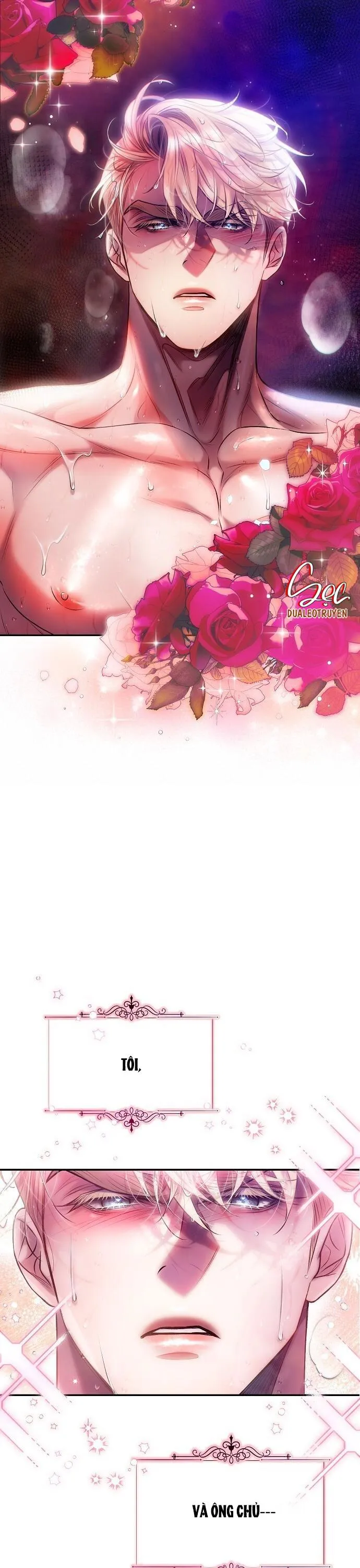 CƠN MƯA NGỌT NGÀO Chapter 31 Trang 11