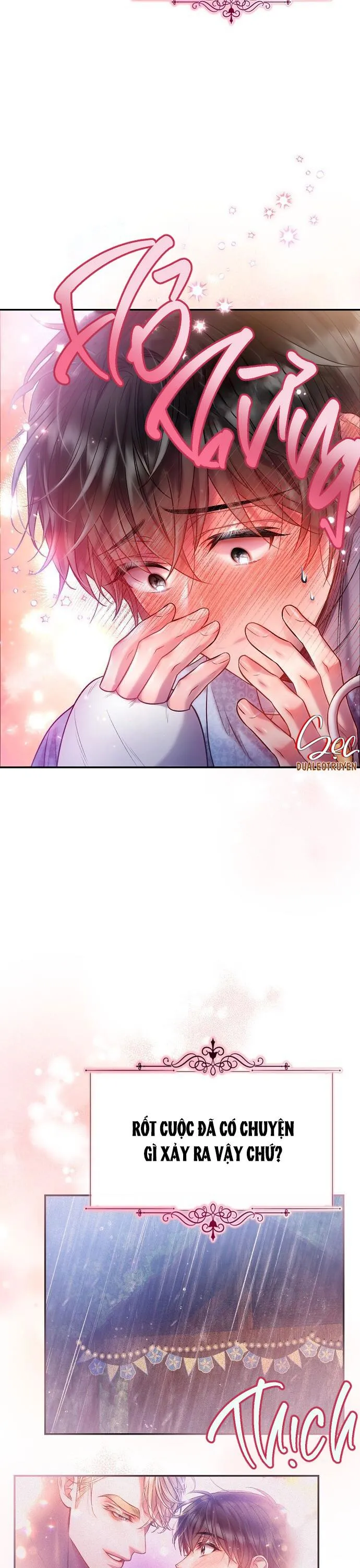 CƠN MƯA NGỌT NGÀO Chapter 31 Trang 12