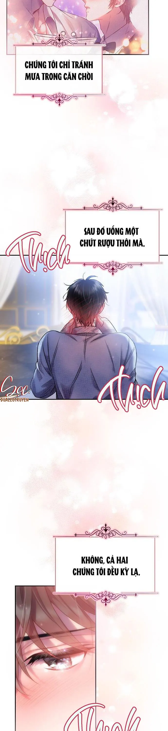 CƠN MƯA NGỌT NGÀO Chapter 31 Trang 13