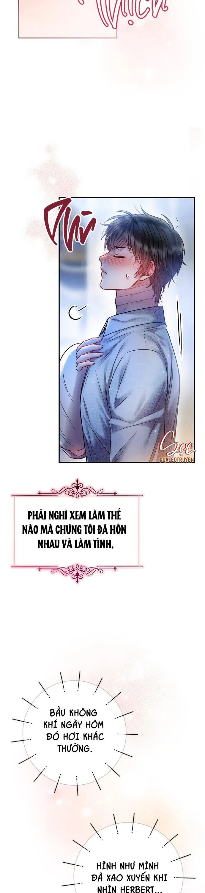 CƠN MƯA NGỌT NGÀO Chapter 31 Trang 14