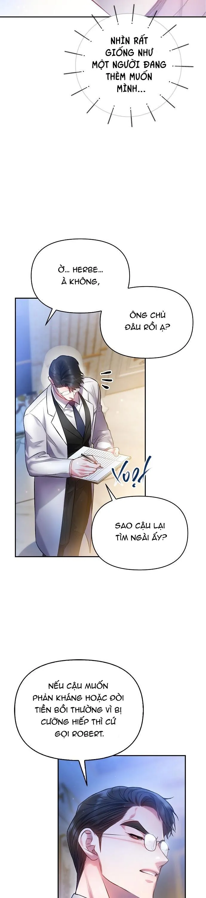 CƠN MƯA NGỌT NGÀO Chapter 31 Trang 19