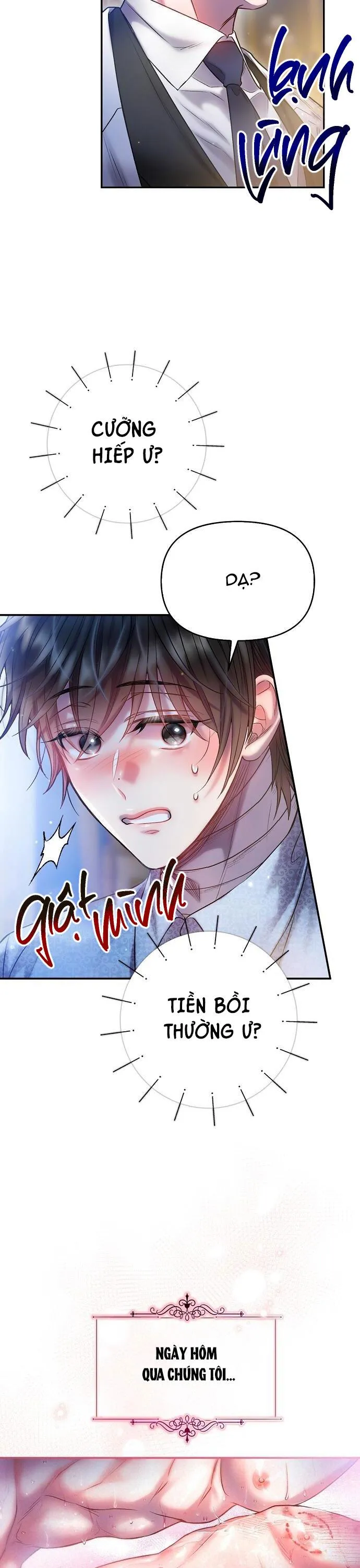 CƠN MƯA NGỌT NGÀO Chapter 31 Trang 20