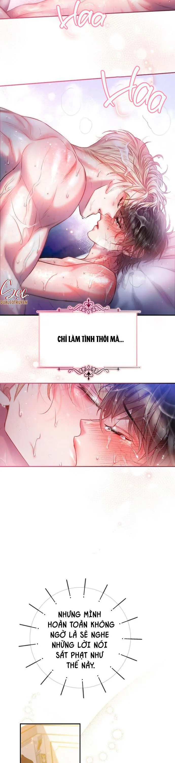 CƠN MƯA NGỌT NGÀO Chapter 31 Trang 21