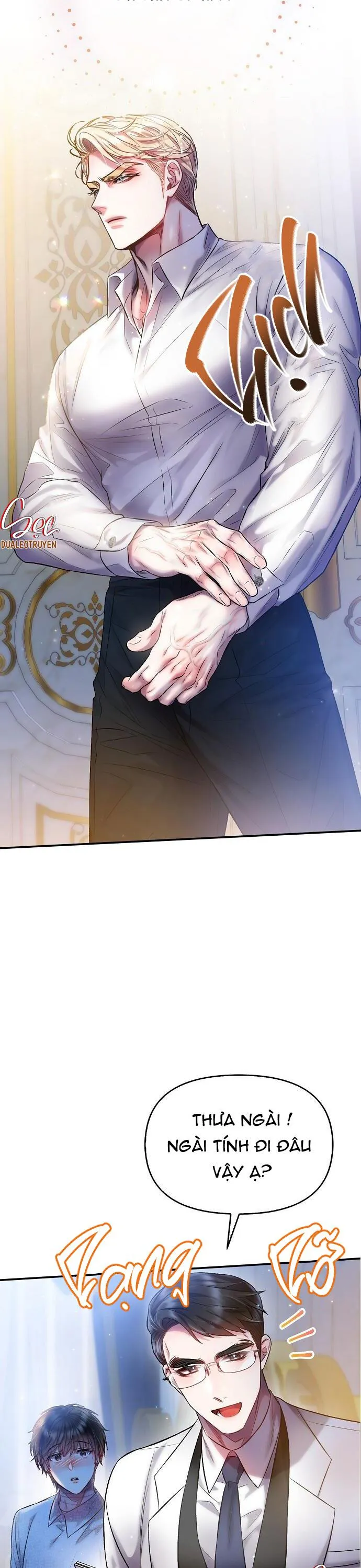 CƠN MƯA NGỌT NGÀO Chapter 31 Trang 23