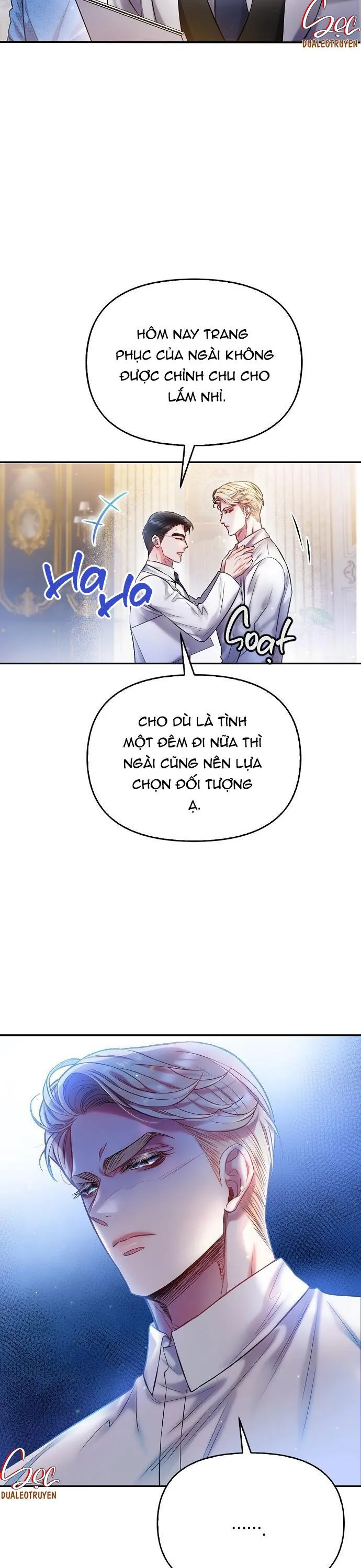 CƠN MƯA NGỌT NGÀO Chapter 31 Trang 24