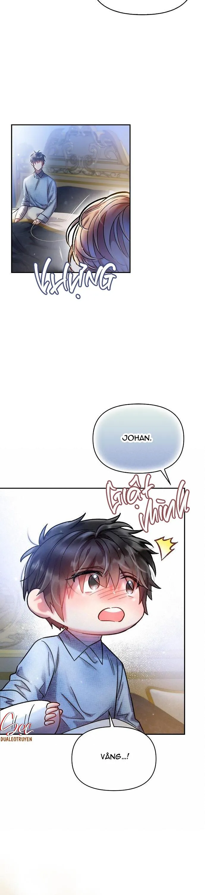 CƠN MƯA NGỌT NGÀO Chapter 31 Trang 25
