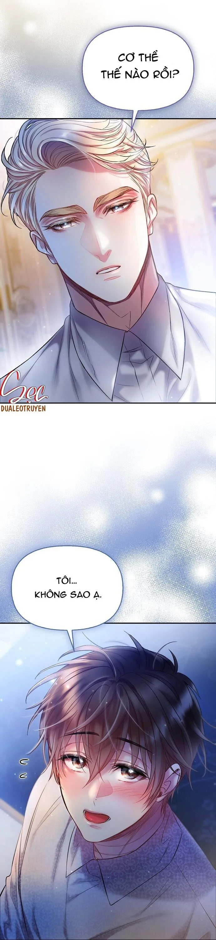 CƠN MƯA NGỌT NGÀO Chapter 31 Trang 26