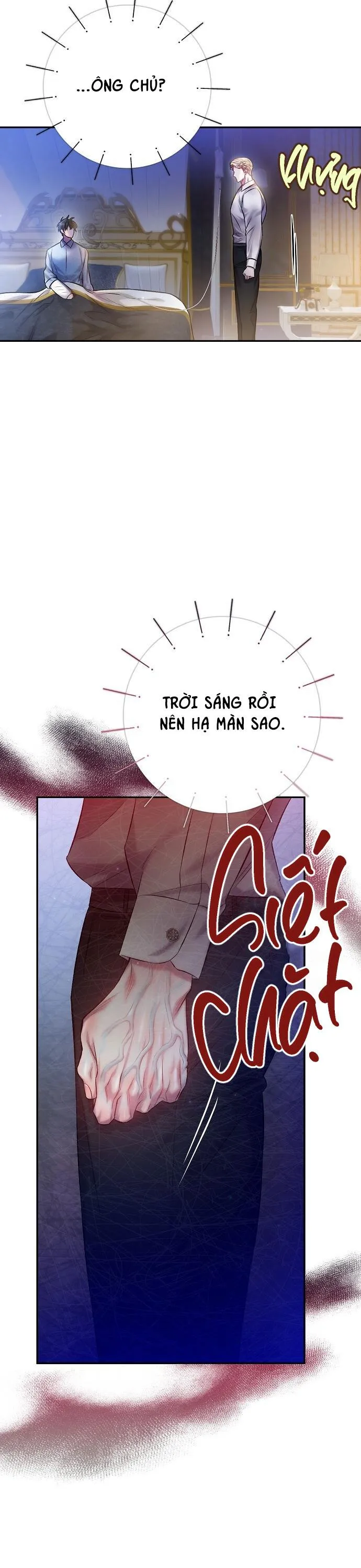 CƠN MƯA NGỌT NGÀO Chapter 31 Trang 29