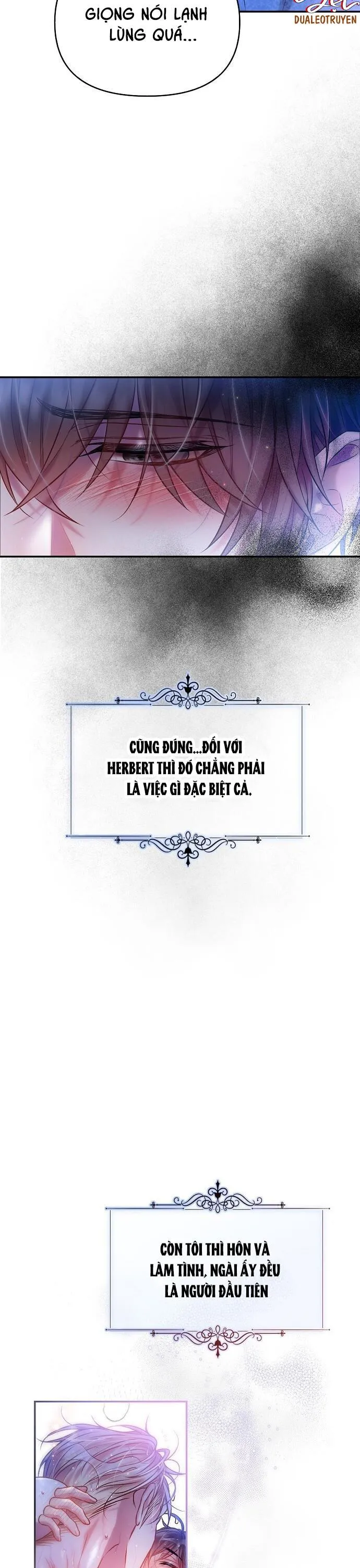 CƠN MƯA NGỌT NGÀO Chapter 31 Trang 31