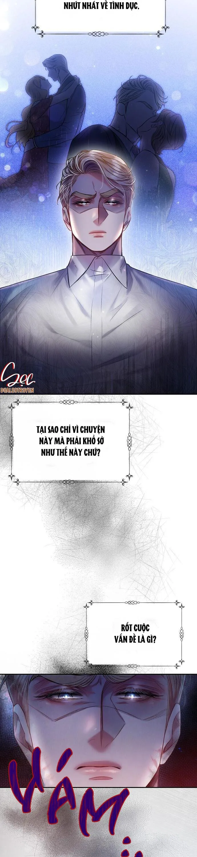 CƠN MƯA NGỌT NGÀO Chapter 32 Trang 5