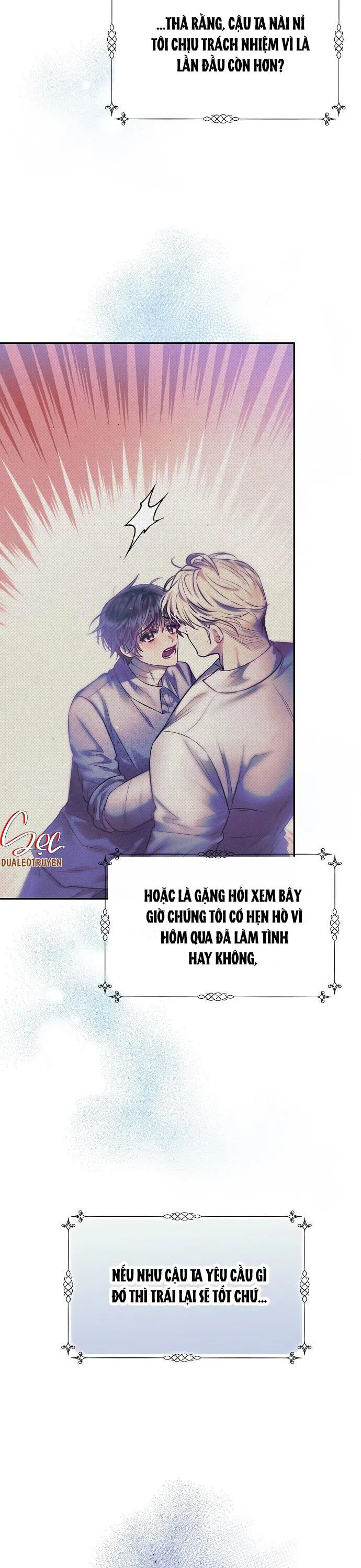 CƠN MƯA NGỌT NGÀO Chapter 32 Trang 7