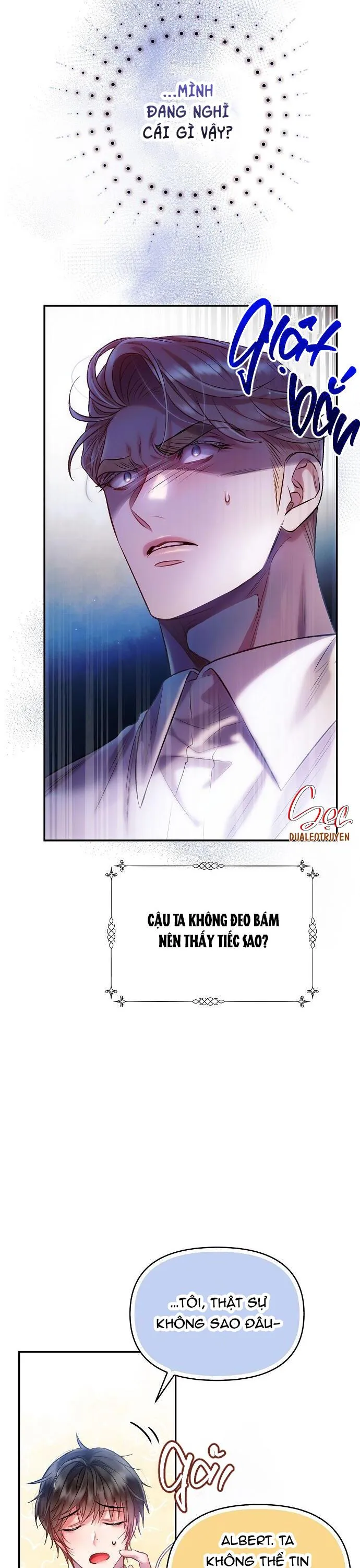 CƠN MƯA NGỌT NGÀO Chapter 32 Trang 8