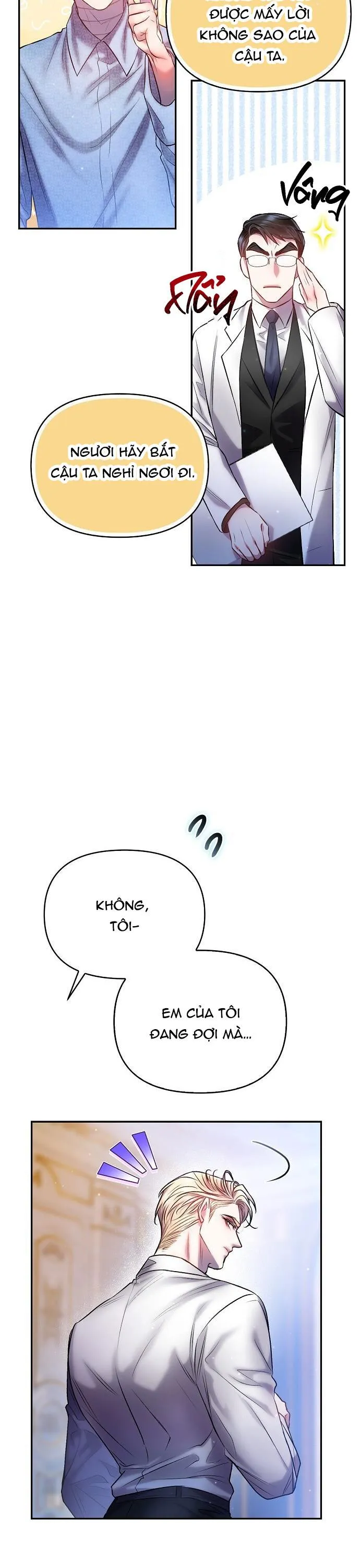 CƠN MƯA NGỌT NGÀO Chapter 32 Trang 9
