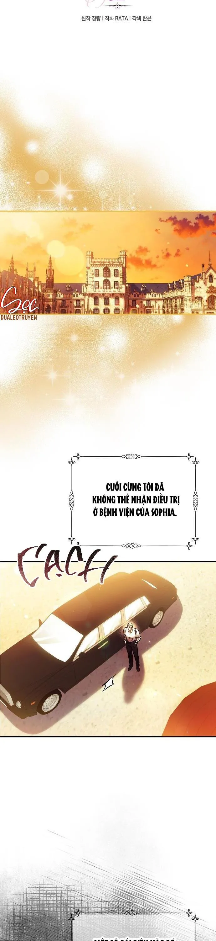 CƠN MƯA NGỌT NGÀO Chapter 32 Trang 15