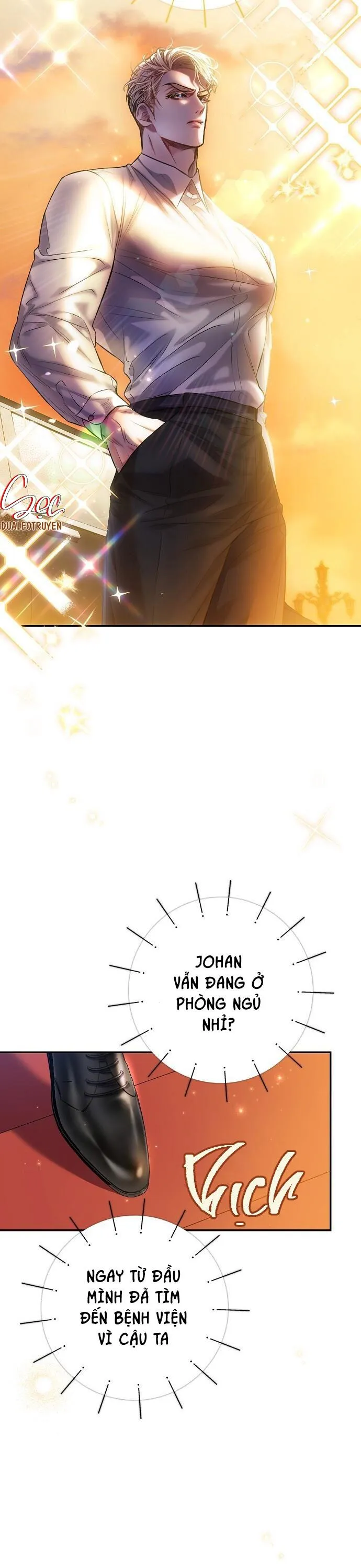 CƠN MƯA NGỌT NGÀO Chapter 32 Trang 17