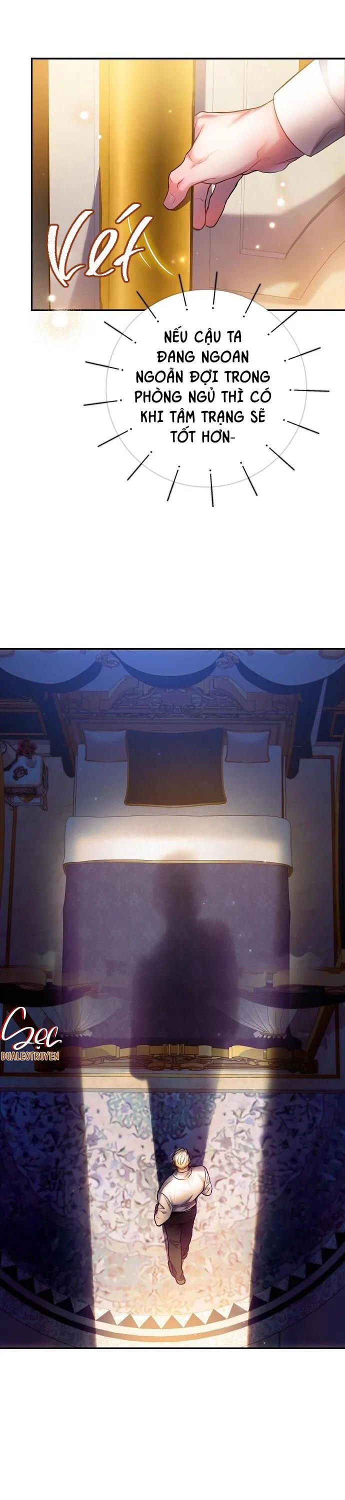 CƠN MƯA NGỌT NGÀO Chapter 32 Trang 18