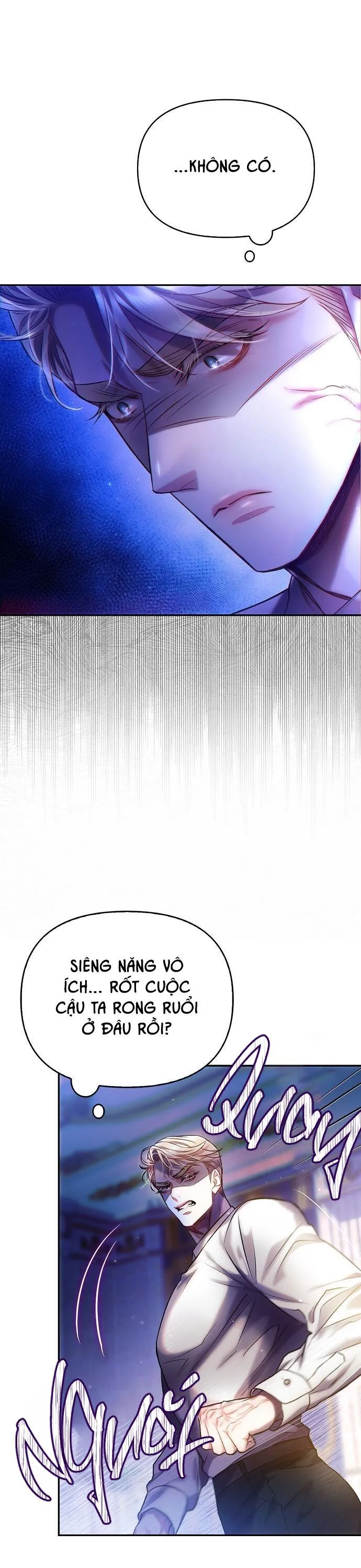 CƠN MƯA NGỌT NGÀO Chapter 32 Trang 19