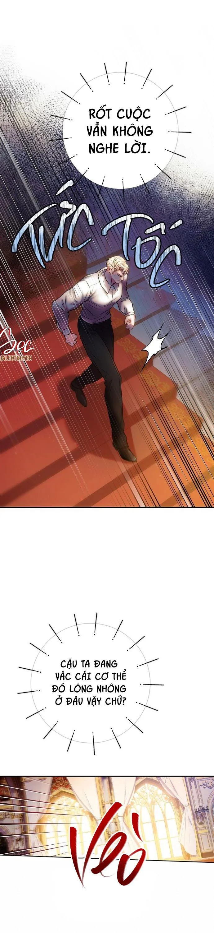 CƠN MƯA NGỌT NGÀO Chapter 32 Trang 20