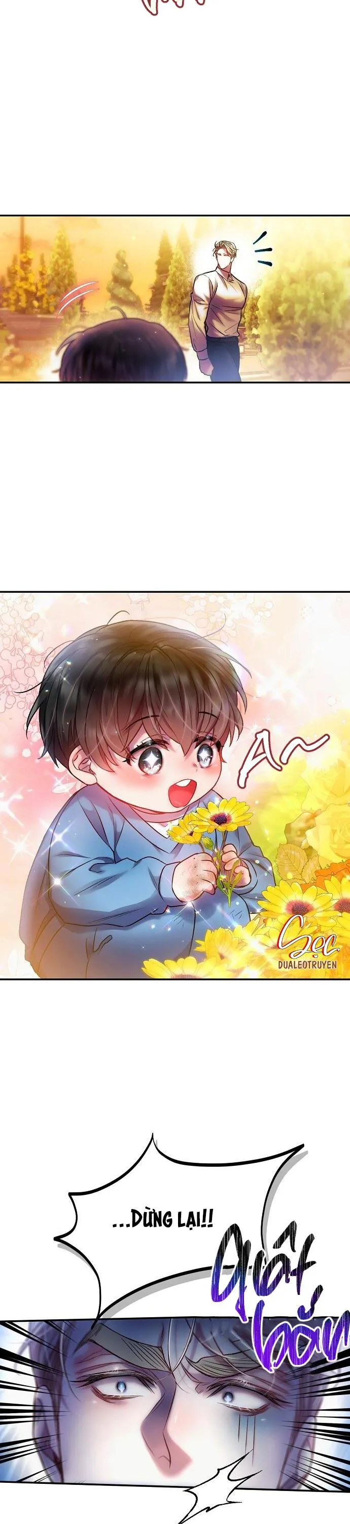 CƠN MƯA NGỌT NGÀO Chapter 32 Trang 23