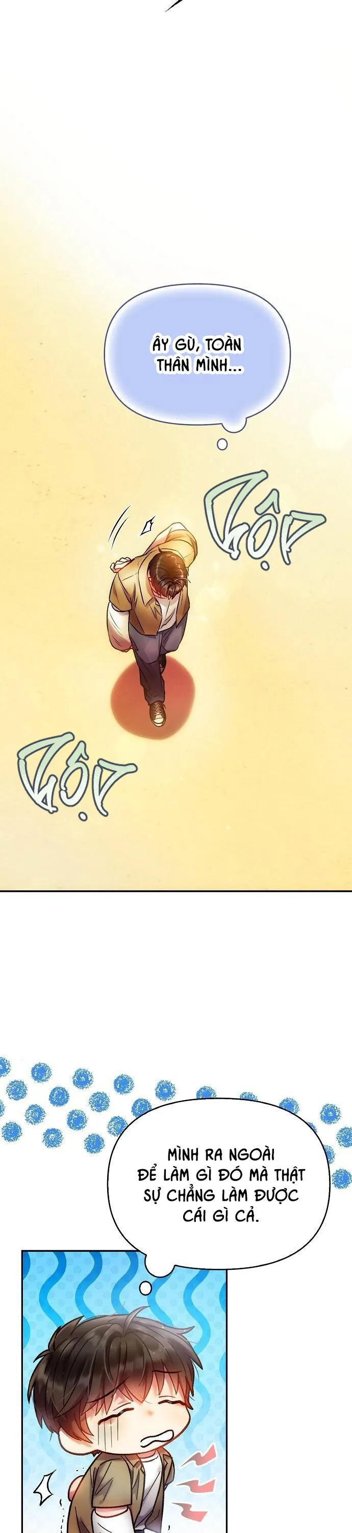 CƠN MƯA NGỌT NGÀO Chapter 32 Trang 24