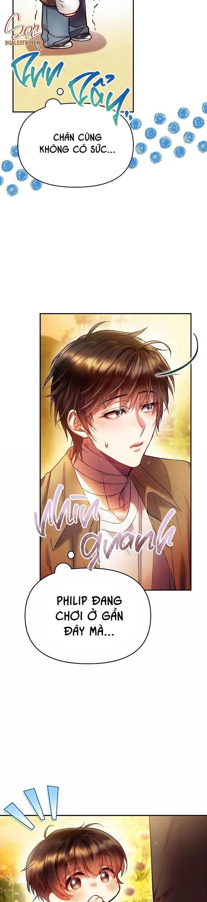 CƠN MƯA NGỌT NGÀO Chapter 32 Trang 25