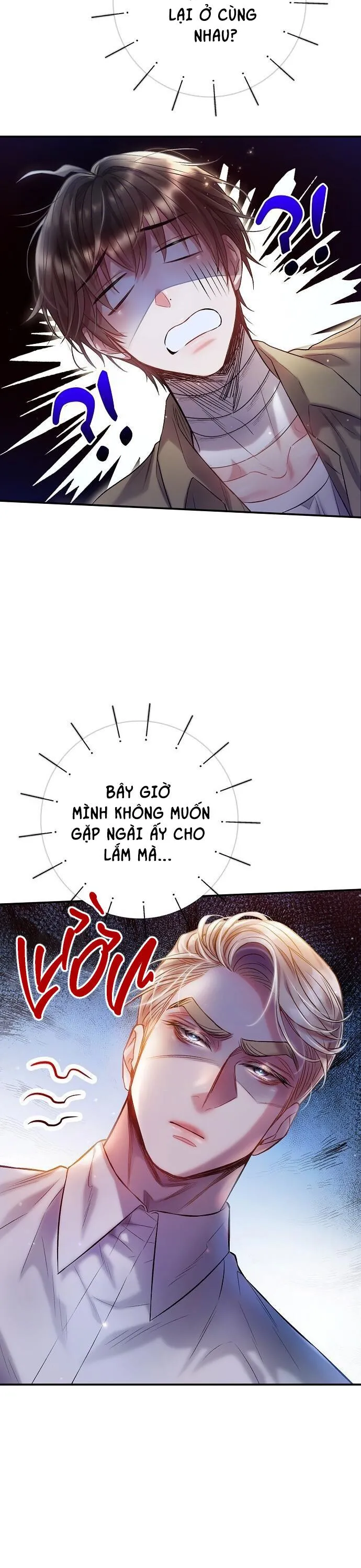 CƠN MƯA NGỌT NGÀO Chapter 32 Trang 27