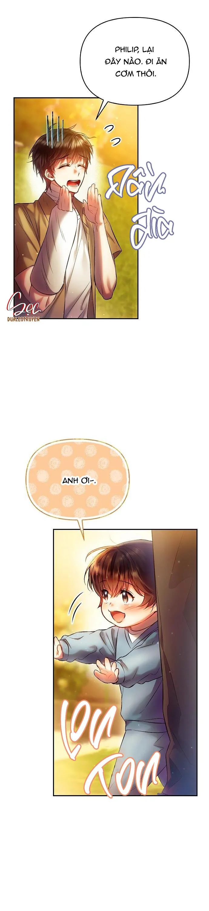 CƠN MƯA NGỌT NGÀO Chapter 32 Trang 28