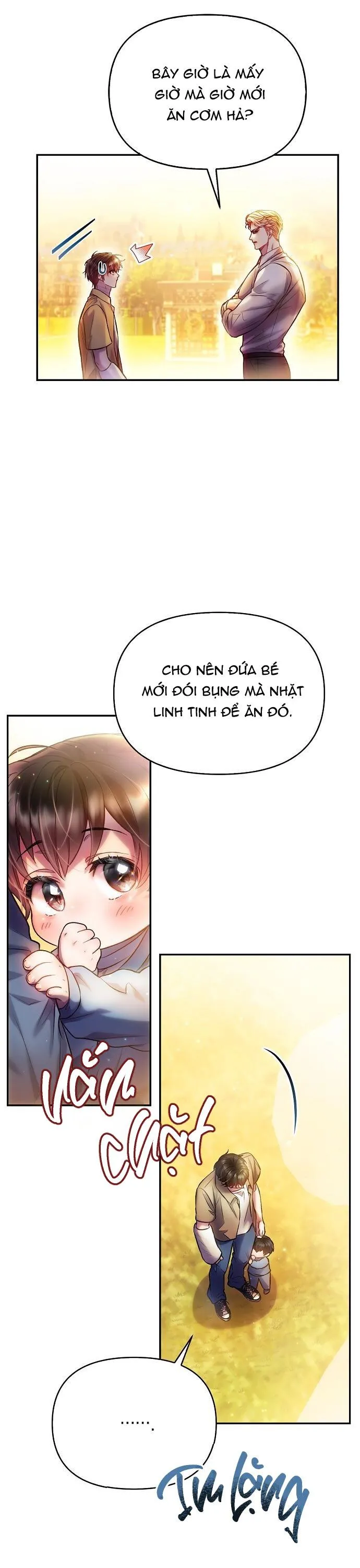 CƠN MƯA NGỌT NGÀO Chapter 32 Trang 29