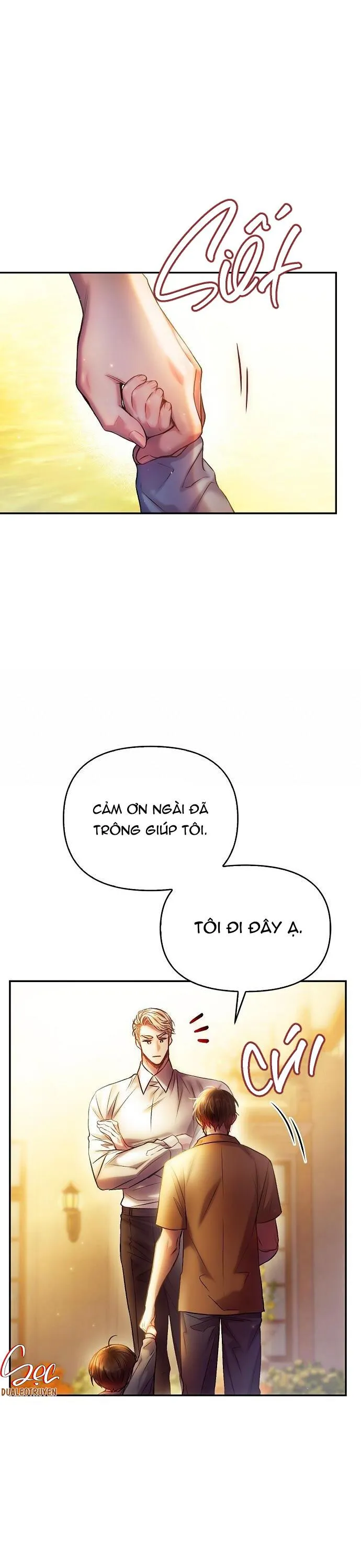 CƠN MƯA NGỌT NGÀO Chapter 32 Trang 30