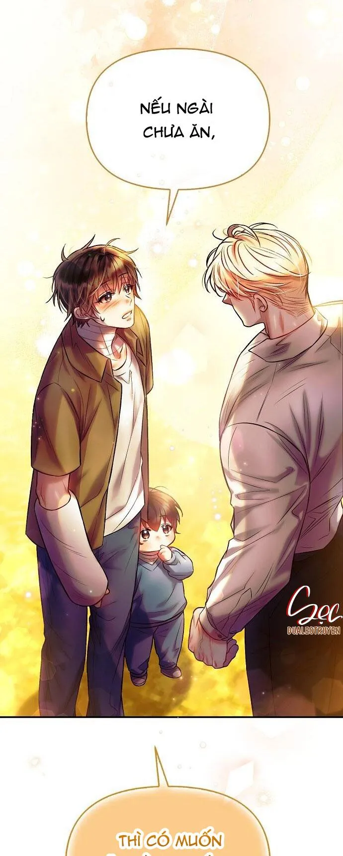 CƠN MƯA NGỌT NGÀO Chapter 32 Trang 35