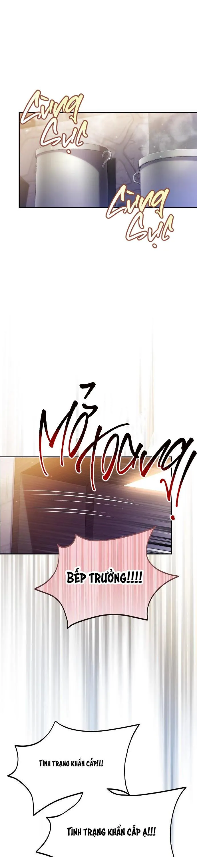 CƠN MƯA NGỌT NGÀO Chapter 33 Trang 5