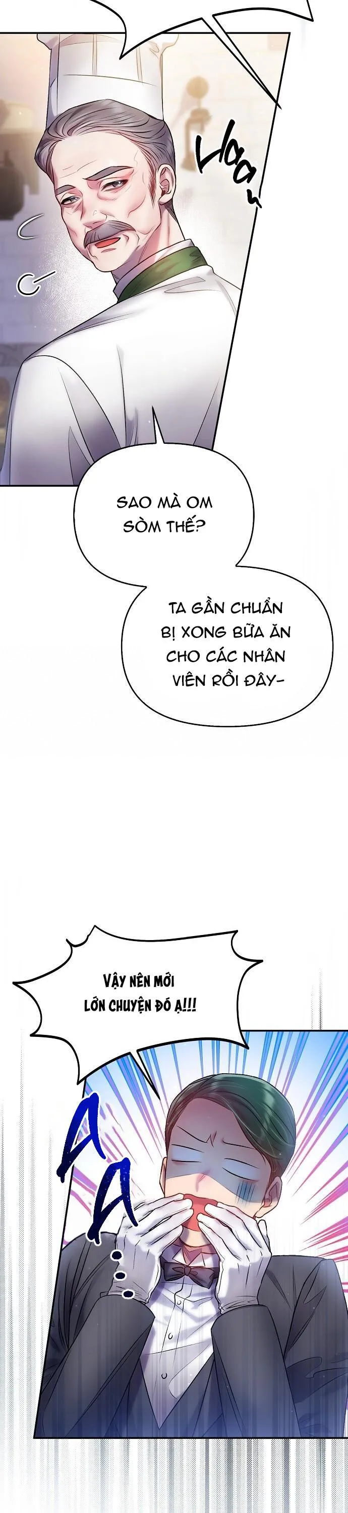 CƠN MƯA NGỌT NGÀO Chapter 33 Trang 6