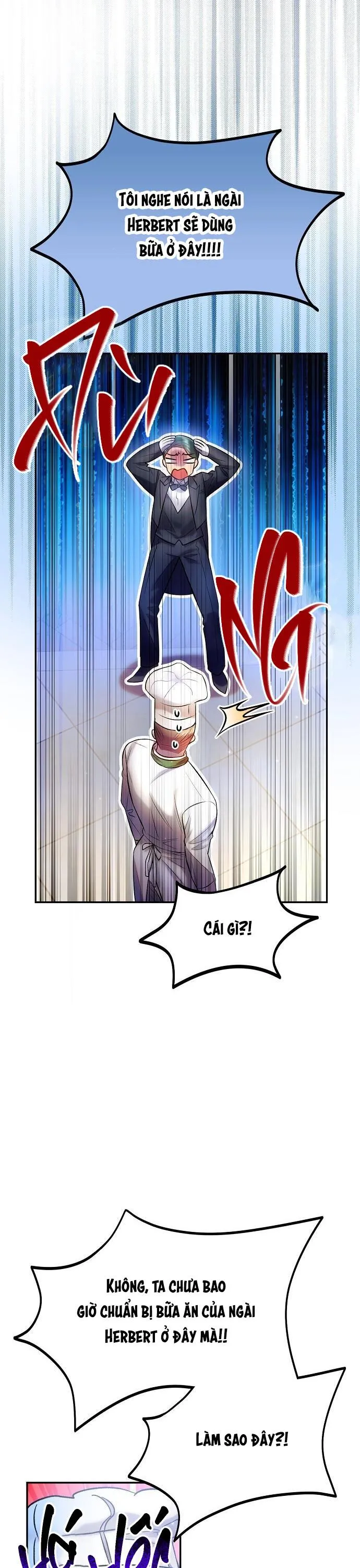 CƠN MƯA NGỌT NGÀO Chapter 33 Trang 7