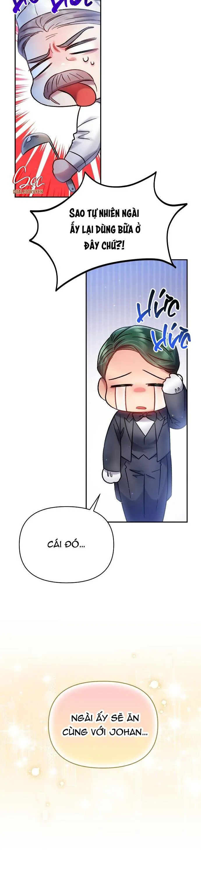 CƠN MƯA NGỌT NGÀO Chapter 33 Trang 8