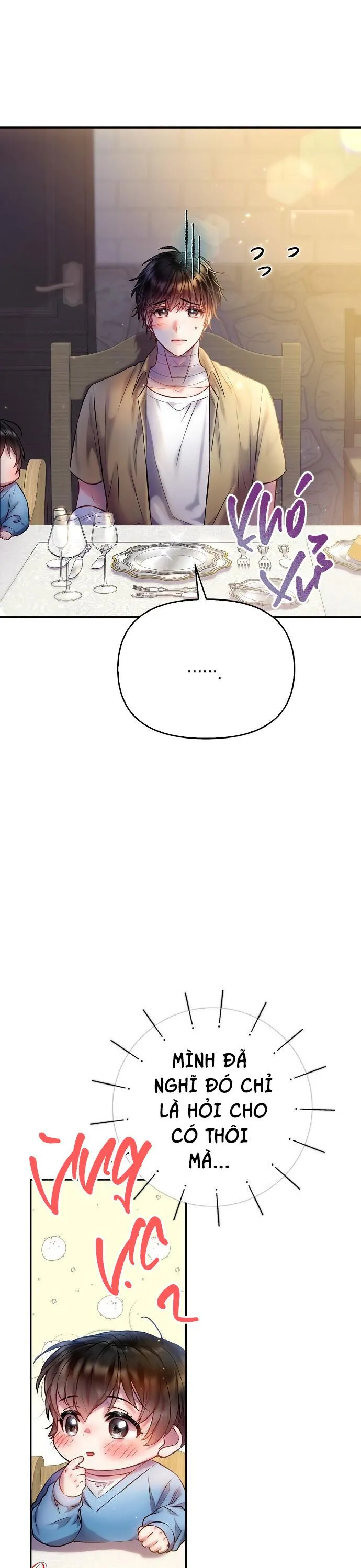 CƠN MƯA NGỌT NGÀO Chapter 33 Trang 9