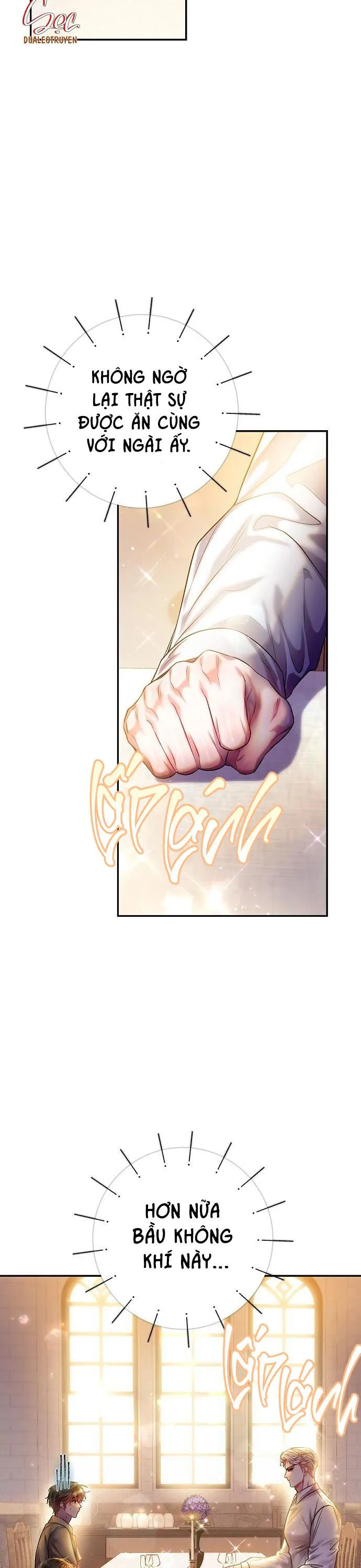 CƠN MƯA NGỌT NGÀO Chapter 33 Trang 10