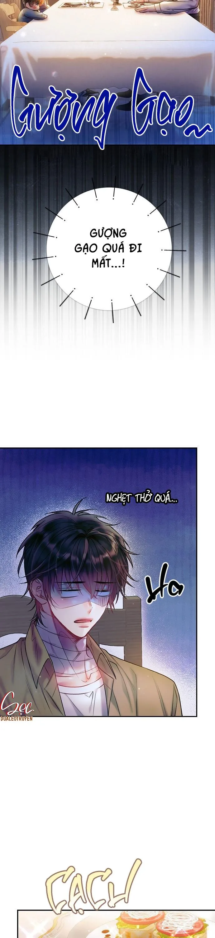 CƠN MƯA NGỌT NGÀO Chapter 33 Trang 11