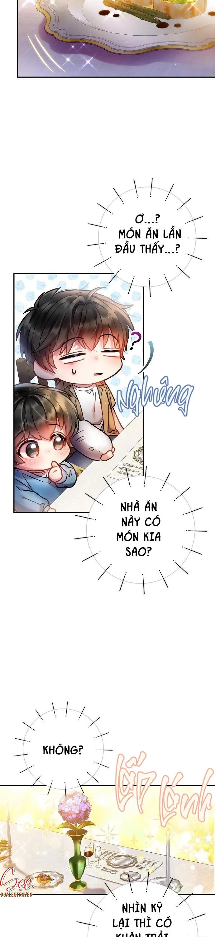 CƠN MƯA NGỌT NGÀO Chapter 33 Trang 12