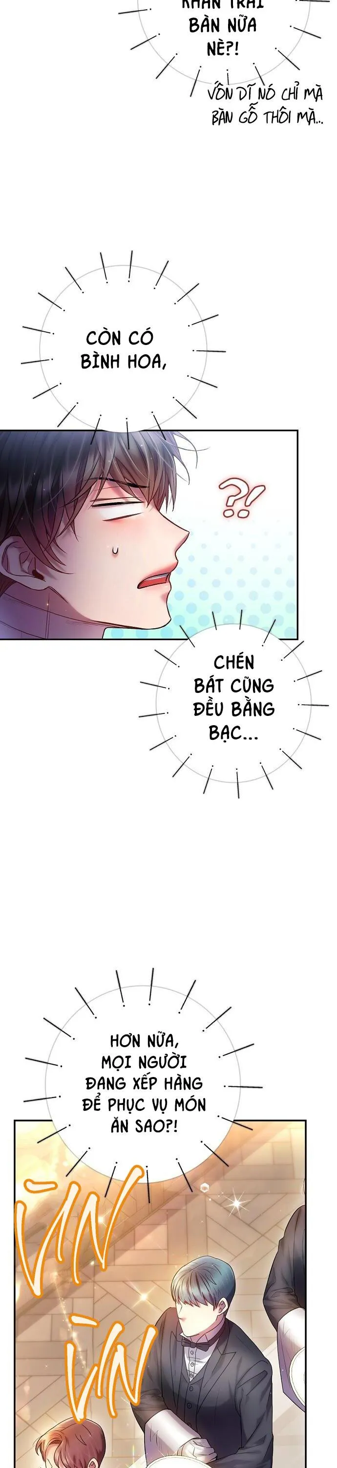 CƠN MƯA NGỌT NGÀO Chapter 33 Trang 13