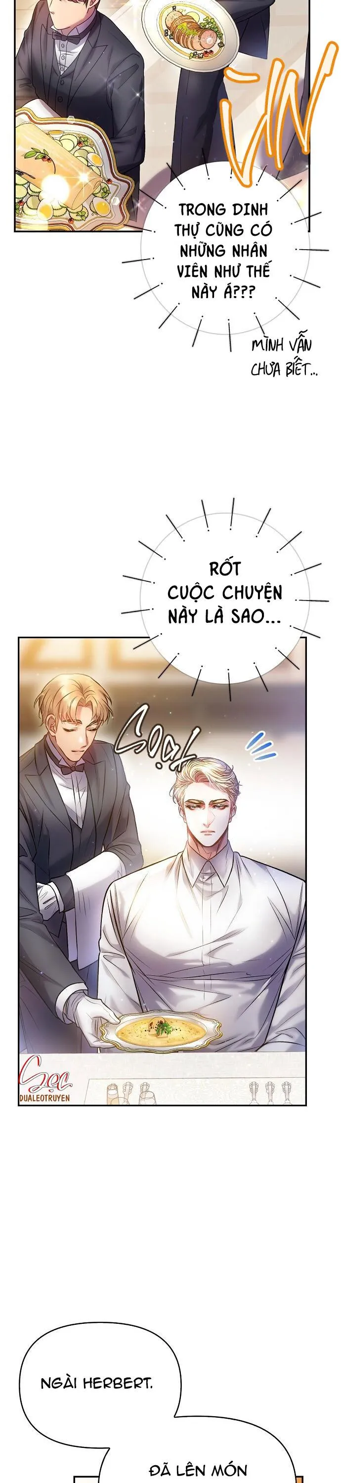 CƠN MƯA NGỌT NGÀO Chapter 33 Trang 14