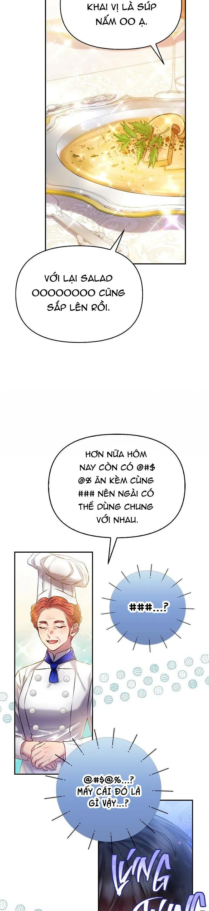 CƠN MƯA NGỌT NGÀO Chapter 33 Trang 15