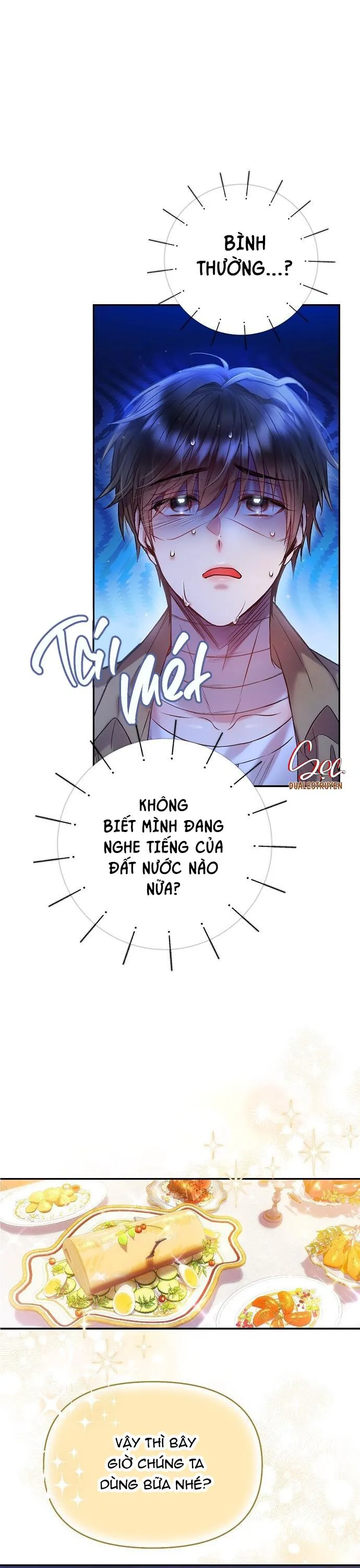 CƠN MƯA NGỌT NGÀO Chapter 33 Trang 17