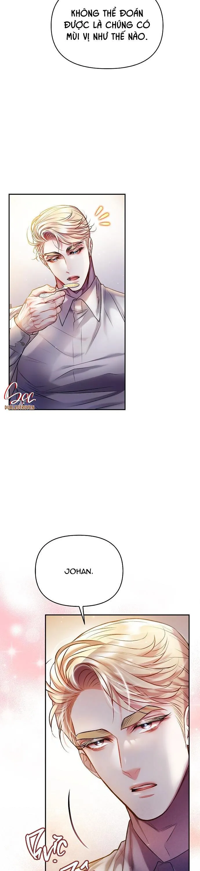 CƠN MƯA NGỌT NGÀO Chapter 33 Trang 19